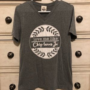 Chip & Joanna Magnolia T Shirt
